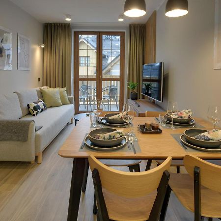 Apartament Karpacz Nad Lomnica Esterno foto