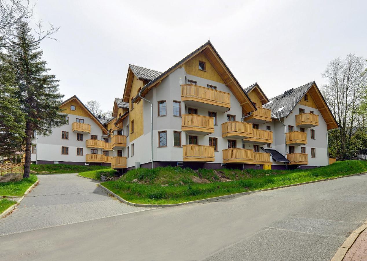 Apartament Karpacz Nad Lomnica Esterno foto