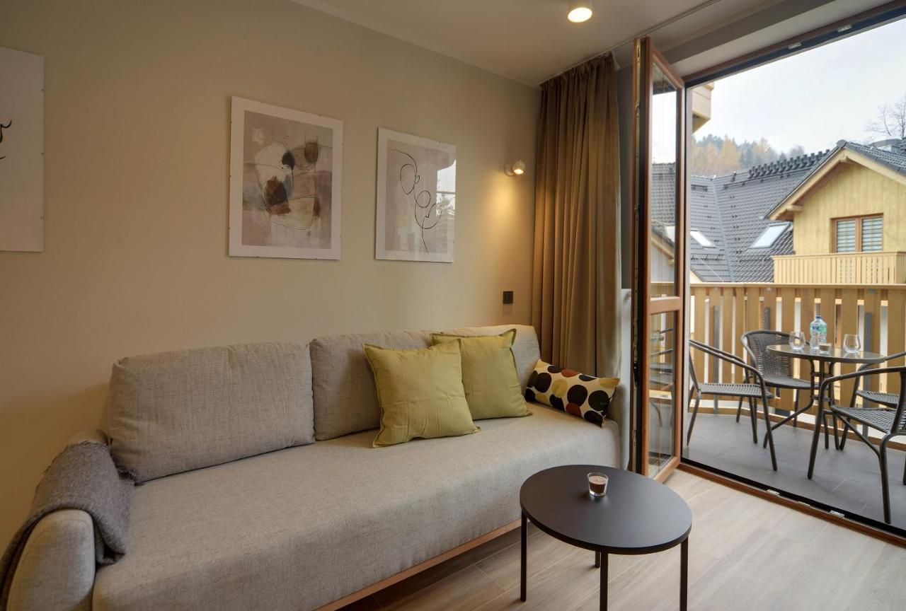 Apartament Karpacz Nad Lomnica Esterno foto