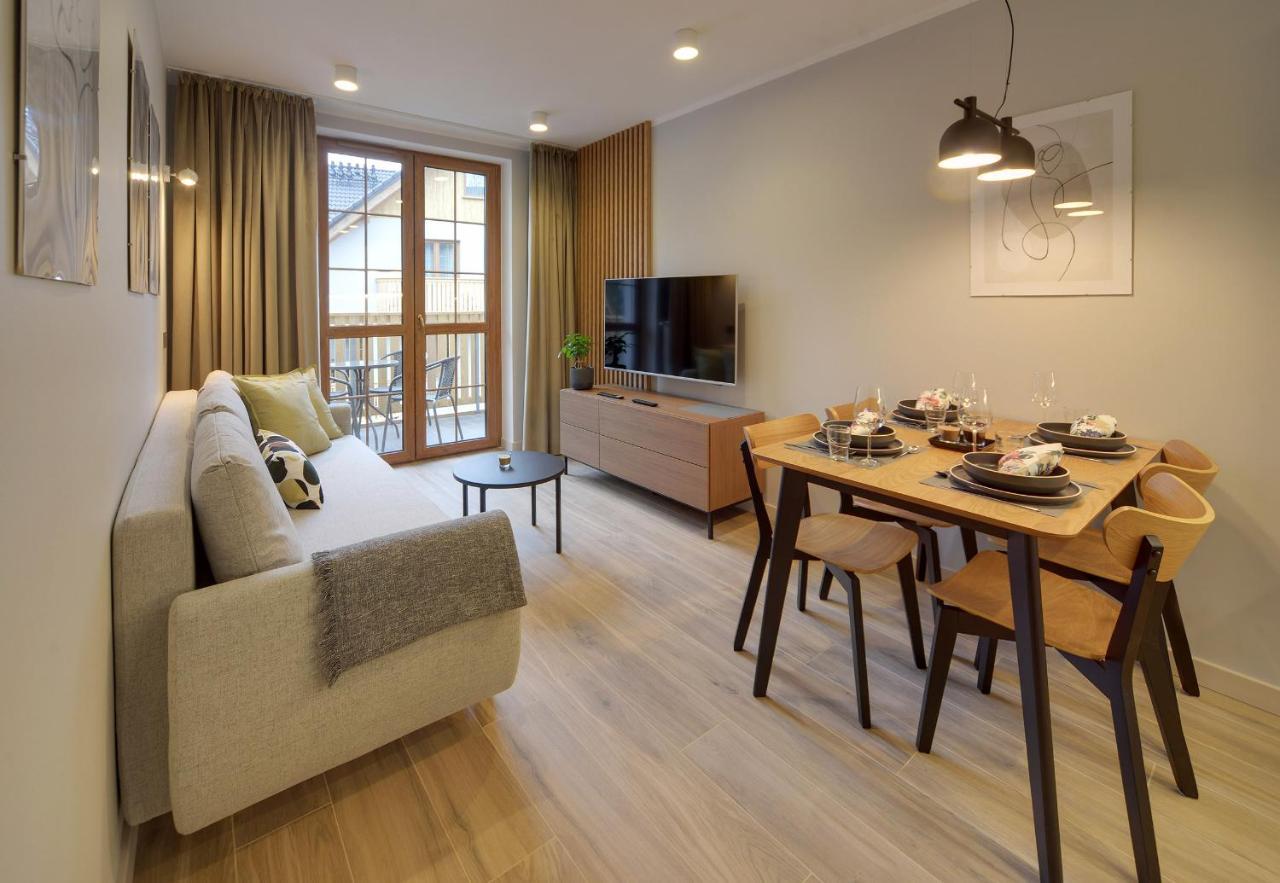 Apartament Karpacz Nad Lomnica Esterno foto