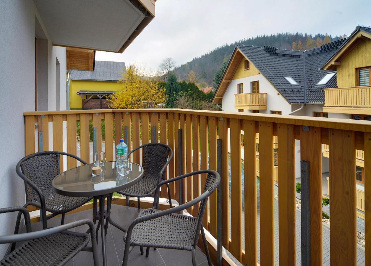 Apartament Karpacz Nad Lomnica Esterno foto